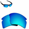 Picture of Seek Optics Replacement Lenses for Oakley FLAK 2.0 XL, Revo Ice Blue Mirror Polarized