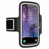 Picture of Trianium Armband, Water Resistant Large Cell Phone Armband for iPhone 12 Pro,12 Mini,11 Pro Max/Xs Max/XR/X/8 Plus, Galaxy S20/S10/S10e/S10+/Note 10 and More Workout Band Skin & Key Holder(2nd Gen)