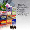 Picture of HEM pack of 12 assorted incense cones (10 cones each total 120 cones )