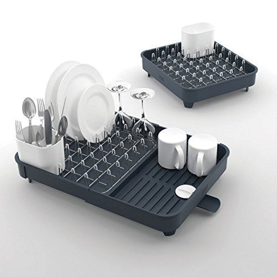 Getuscart Joseph Joseph 85040 Extend Expandable Dish Drying Rack And Drainboard Set Foldaway 2338