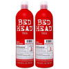 Picture of TIGI Bed Head Resurrection Shampoo/Conditioner (25.36oz) Set, White, 50.72 (TIG-5831)