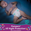 Picture of Diapers Size 5, 128 Count - Pampers Cruisers Disposable Baby Diapers, ONE MONTH SUPPLY (Packaging May Vary)