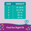 Picture of Diapers Size 5, 128 Count - Pampers Cruisers Disposable Baby Diapers, ONE MONTH SUPPLY (Packaging May Vary)