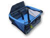 Picture of HDP Car Deluxe Lookout Booster Car Seat Color:Blue