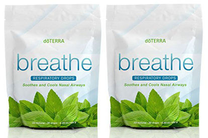 Picture of doTERRA Breathe Respiratory Drops (Pack of 2)