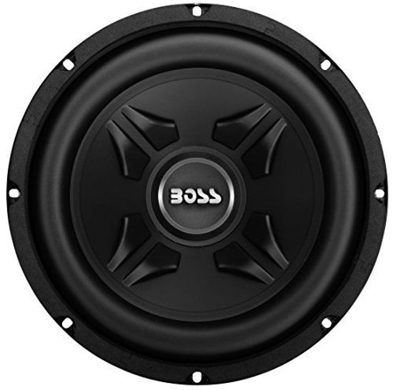 Picture of BOSS Audio Systems CXX10 Car Subwoofer - 800 Watts Maximum Power, 10 Inch Subwoofer, Single 4 Ohm Voice Coil, Sold Individually