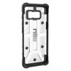 Picture of URBAN ARMOR GEAR UAG Samsung Galaxy S8 [5.8-Inch Screen] Plasma [Ice] Feather-Light Rugged Military Drop Tested Protective Cover