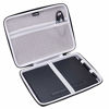 Picture of LTGEM EVA Hard Case Fit for Wacom Intuos Wireless Graphic Medium Tablet, Size 10.4"x 7.8" (CTL6100)