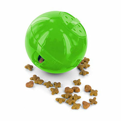 Picture of PetSafe SlimCat Meal-Dispensing Cat Toy, Great for Food or Treats