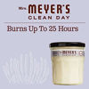 Picture of Mrs. Meyer's Clean Day Scented Soy Aromatherapy Candle, 25 Hour Burn Time, Made with Soy Wax, Lavender, 4.9 oz