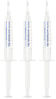 Picture of AuraGlow Teeth Whitening Gel Syringe Refill Pack, 44% Carbamide Peroxide, (3X) 5ml Syringes