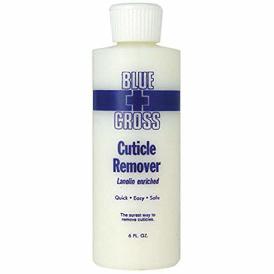 Picture of Blue Cross Cuticle Remover 6 Oz (Original Version 1)