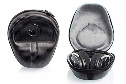 Picture of Slappa Full-Sized HardBody PRO Headphone Case Ultimate Protection for Audio Technica, Beats, Sony + many more