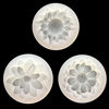 Picture of Yalulu 4Pcs 3D Flower Maple Leaf Silicone Mold Resin Silicone Mould Craft Mould DIY Jewelry Making Epoxy Resin Molds