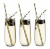 Picture of Libbey Stemless Champagne Flute Glasses, Set of 12