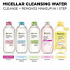 Picture of Garnier SkinActive Micellar Cleansing Water, For Waterproof Makeup, 13.5 Fl Oz