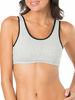 Picture of Fruit of the Loom Womens Built Up Tank Style Sports Bra