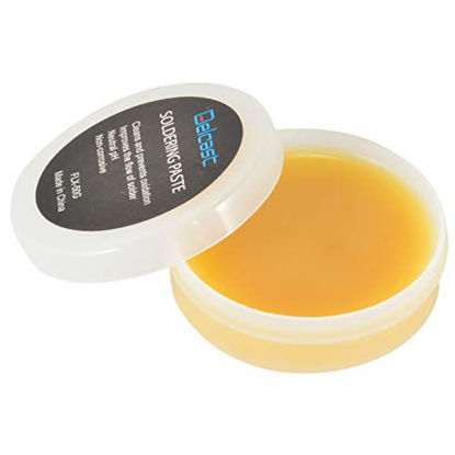 Picture of Delcast Rosin Soldering Flux Paste 50G