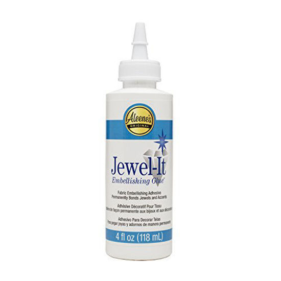 Picture of Aleene's Jewel-It Embellishing Glue, Clear