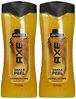 Picture of Axe Shower Gel, Snake Peel, 16 Fluid Ounce (Pack of 2)