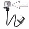 Picture of 25 inch Flexible Jaw Long Arm Swivel Clamp Clip Mount Holder Stand for Logitech Webcam C925e C922x C922 C930e C930 C920 C615