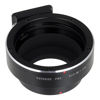 Picture of Fotodiox Pro Lens Mount Adapter - Kiev 88 Lens to Nikon F (FX, DX) Mount Camera System (Such as D7100, D800, D3 and More)