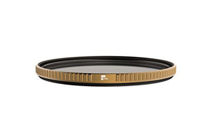 Picture of PolarPro QuartzLine 77mm ND8 Camera Filter (3-Stop Neutral Density Filter)
