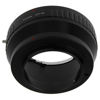 Picture of Fotodiox Lens Mount Adapter Compatible with Contax/Yashica (CY) SLR Lens on Fuji X-Mount Cameras