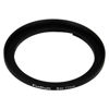 Picture of Fotodiox Bayonet B60-77mm Step Up Filter Adapter Ring for Hasselblad, Anodized Black Metal Filter Adapter Ring