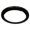 Picture of Fotodiox Bayonet B60-77mm Step Up Filter Adapter Ring for Hasselblad, Anodized Black Metal Filter Adapter Ring