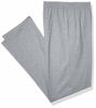 Picture of Hanes Men's Jersey Pant, Light Steel, Large