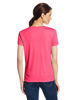 Picture of Hanes Sport Women's Cool DRI Performance V-Neck Tee,Wow Pink,X-Large