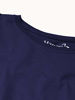 Picture of Hanes Women's Long Sleeve Tee, Hanes Navy, X-Large