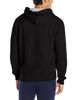 Picture of Champion Men's Powerblend Pullover Hoodie, Black, XX-Large