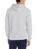 Picture of Champion Men's Powerblend Pullover Hoodie, White, Small