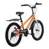 Picture of RoyalBaby Kids Bike Boys Girls Freestyle BMX Bicycle With Kickstand Gifts for Children Bikes 20 Inch Orange