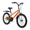 Picture of RoyalBaby Kids Bike Boys Girls Freestyle BMX Bicycle With Kickstand Gifts for Children Bikes 20 Inch Orange