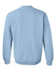 Picture of Gildan G180 Adult Sweatshirt - Light Blue - X-Large