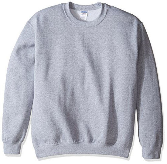 Picture of Gildan Men's Heavy Blend Crewneck Sweatshirt - X-Large - Sport Grey