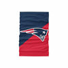 Picture of NFL FOCO New England Patriots Neck Gaiter, One Size, Big Logo