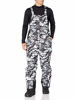 Picture of Arctix Men's Essential Insulated Bib Overalls, A6 Camo Black, 3X-Large (48-50W 32L)