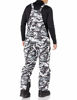 Picture of Arctix Men's Essential Insulated Bib Overalls, A6 Camo Black, 3X-Large (48-50W 32L)