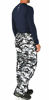 Picture of Arctix Men's Snow Sports Cargo Pants, A6 Camo Black, 4X-Large (52-54W 30L)