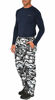 Picture of Arctix Men's Snow Sports Cargo Pants, A6 Camo Black, 4X-Large (52-54W 30L)