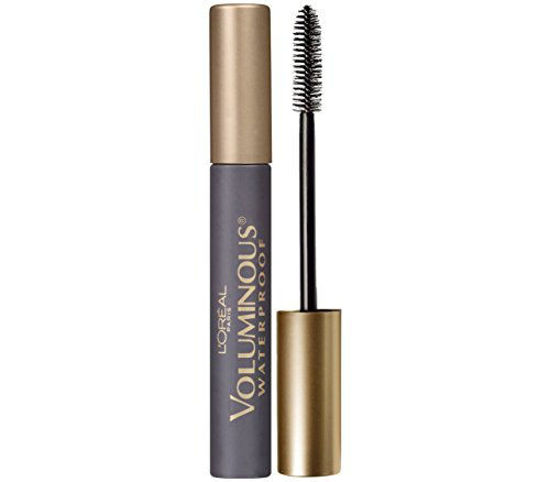 Picture of L'Oreal Paris Makeup Voluminous Original Volume Building Waterproof Mascara, Black Brown, 1 Count