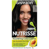 Picture of Garnier Nutrisse Nourishing Color Creme Black [10] 1 ea