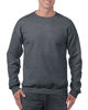 Picture of Gildan Men's Heavy Blend Crewneck Sweatshirt - Medium - Dark Heather