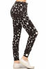 Picture of Leggings Depot JGA-S536-M Escape The Night Print Jogger Pants, Medium