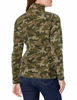 Picture of Amazon Essentials Women's Classic Fit Long-Sleeve Full-Zip Polar Soft Fleece Jacket, Green Camo, XX-Large