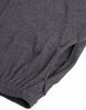 Picture of Hanes Men's Jersey Short with Pockets, Charcoal Heather, XX-Large